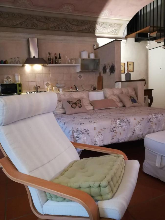 Bed and Breakfast Loft '900 Равенна Экстерьер фото