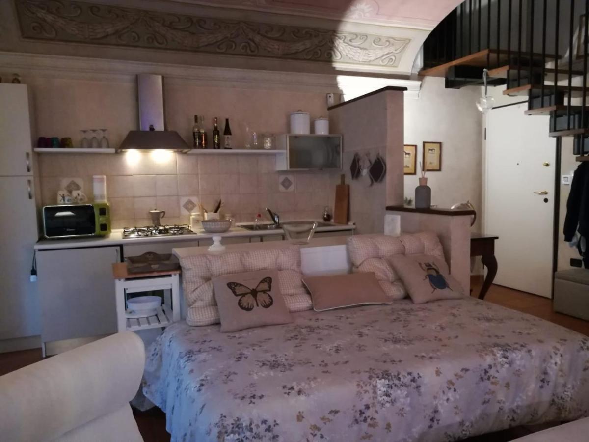 Bed and Breakfast Loft '900 Равенна Экстерьер фото