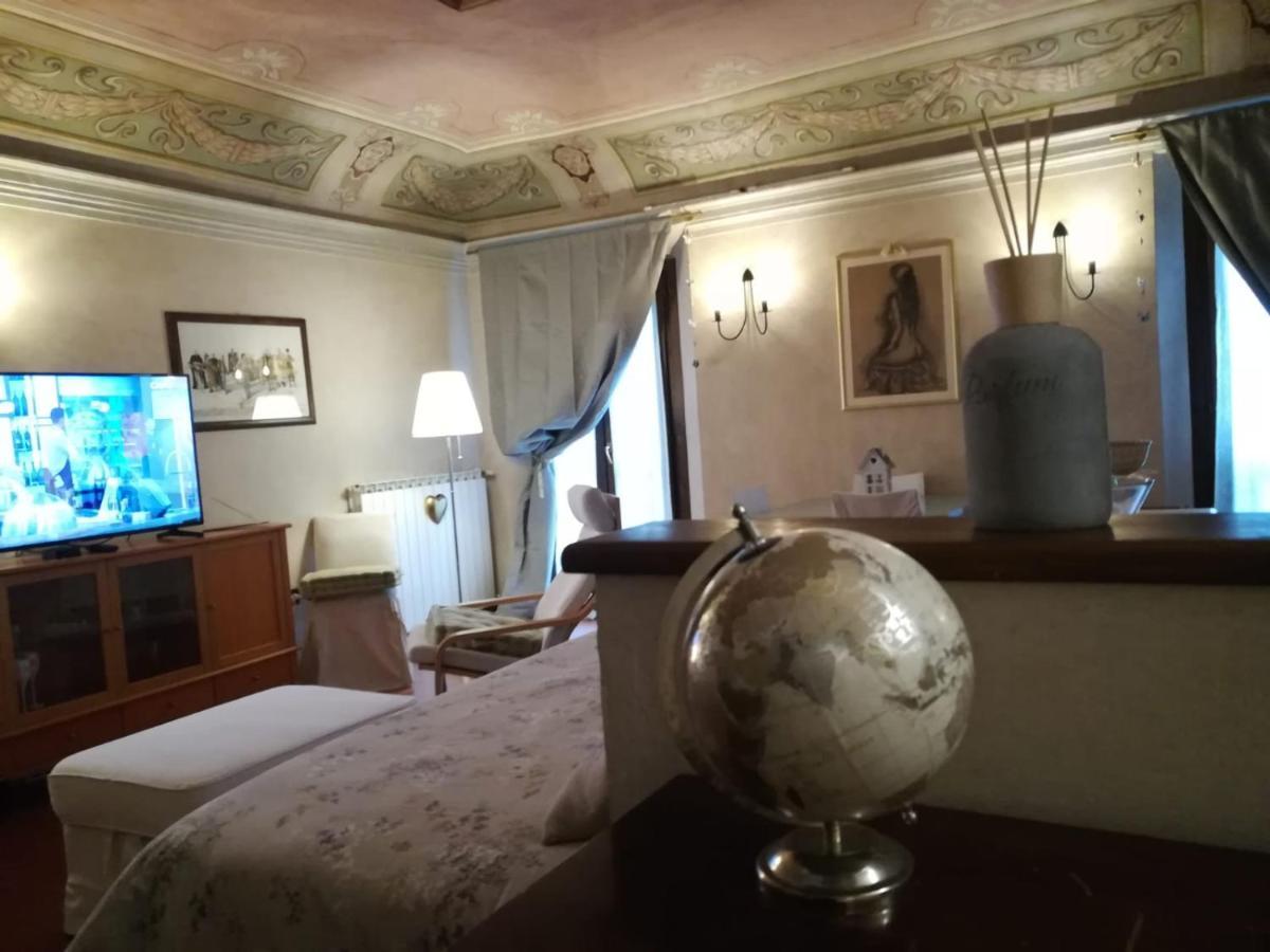Bed and Breakfast Loft '900 Равенна Экстерьер фото
